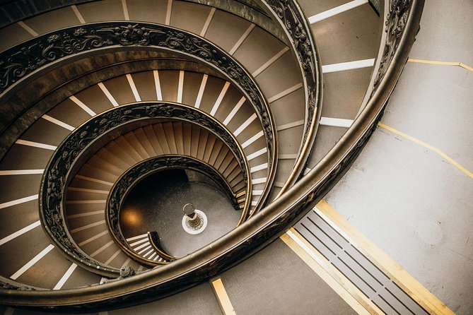 Early Vatican Museums Tour: The Best of the Sistine Chapel - St. Peter’s Basilica adds real value to the morning tour