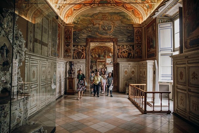 Early Vatican Museums Tour: The Best of the Sistine Chapel - What the $114.70 price really buys