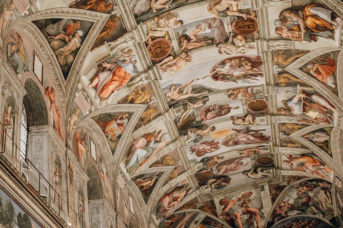 Early Vatican Museums Tour: The Best of the Sistine Chapel - Who will get the most from this Vatican tour