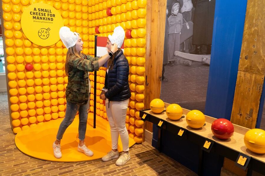 Edam: Edam Cheese Museum Entry Ticket - Why Edam cheese belongs in Edam