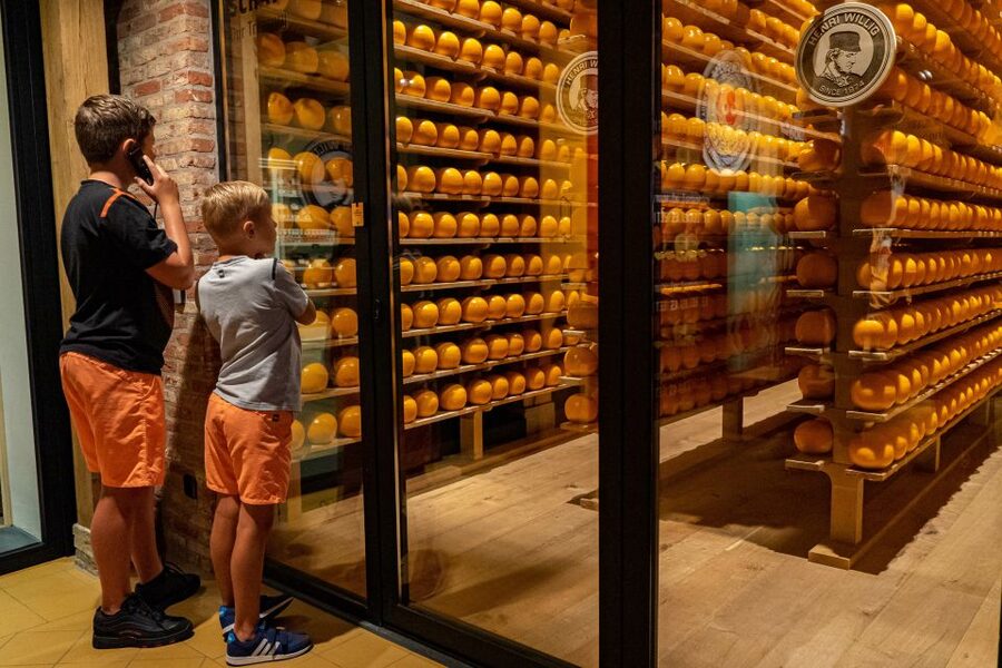 Edam: Edam Cheese Museum Entry Ticket - Who will get the most from this visit?