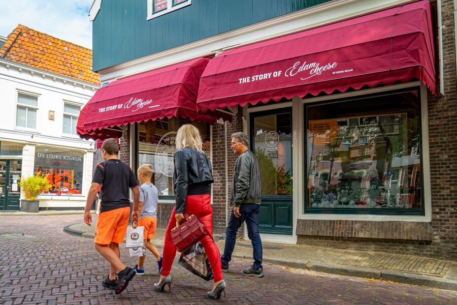 Edam: Edam Cheese Museum Entry Ticket - Price and value at $9