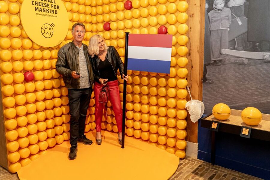 Edam: Edam Cheese Museum Entry Ticket - Practical details that affect your visit