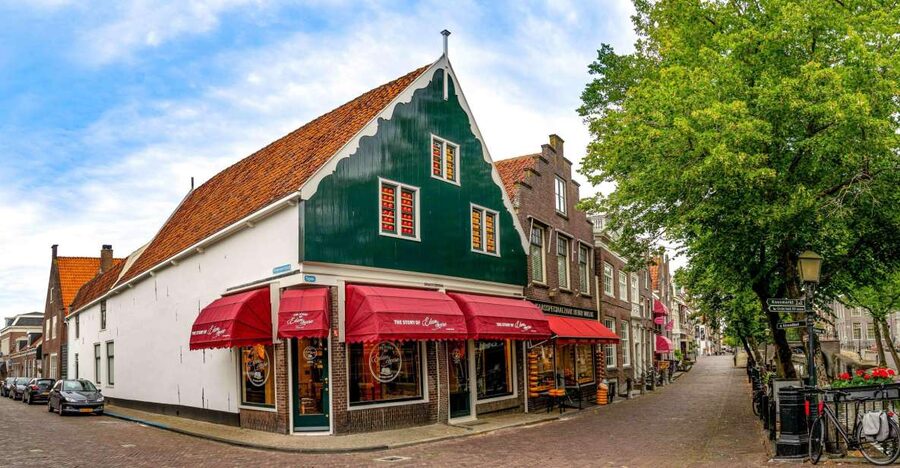 Edam: Edam Cheese Museum Entry Ticket - What the audio guide adds