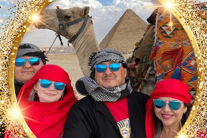 Egypt Shore tours to Giza Pyramids & Museum& bazaar from Alexandria or Port said - Is $550 a fair price for this private port excursion?