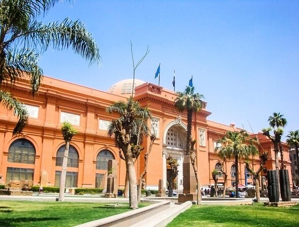 Egyptian Museum in Cairo: Private Guided Tour - Key points to know before booking