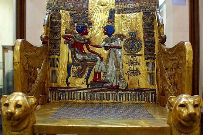 Egyptian Museum in Cairo: Private Guided Tour - Why a private guide helps inside Cairo’s old museum