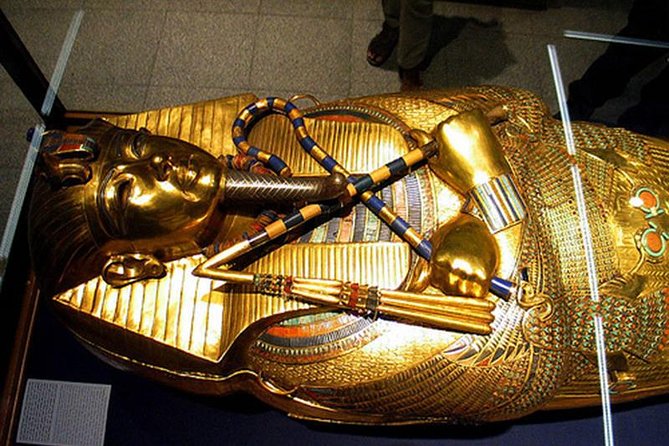 Egyptian Museum in Cairo: Private Guided Tour - What $50 gets you, and what it does not
