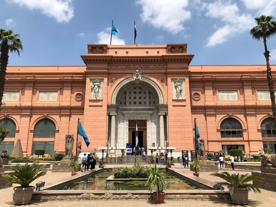 Egyptian Museum, National Museum of Egyptian Civilization - Why these two Cairo museums belong together