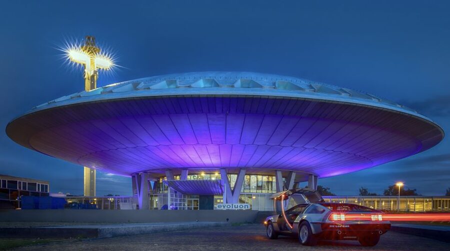 Eindhoven: Next Nature Museum Entry Ticket - Entering Eindhoven’s Flying-Saucer Landmark