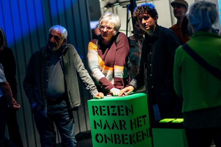 Eindhoven: Next Nature Museum Entry Ticket - The Optional Synthetic Reality Experience