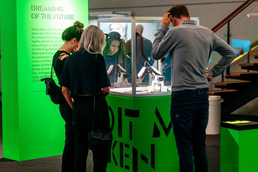 Eindhoven: Next Nature Museum Entry Ticket - Language, Pace, and Who Will Enjoy It