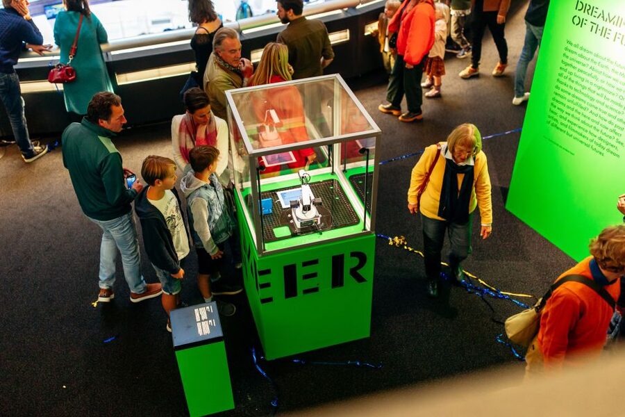 Eindhoven: Next Nature Museum Entry Ticket - The Digital Wellness Center