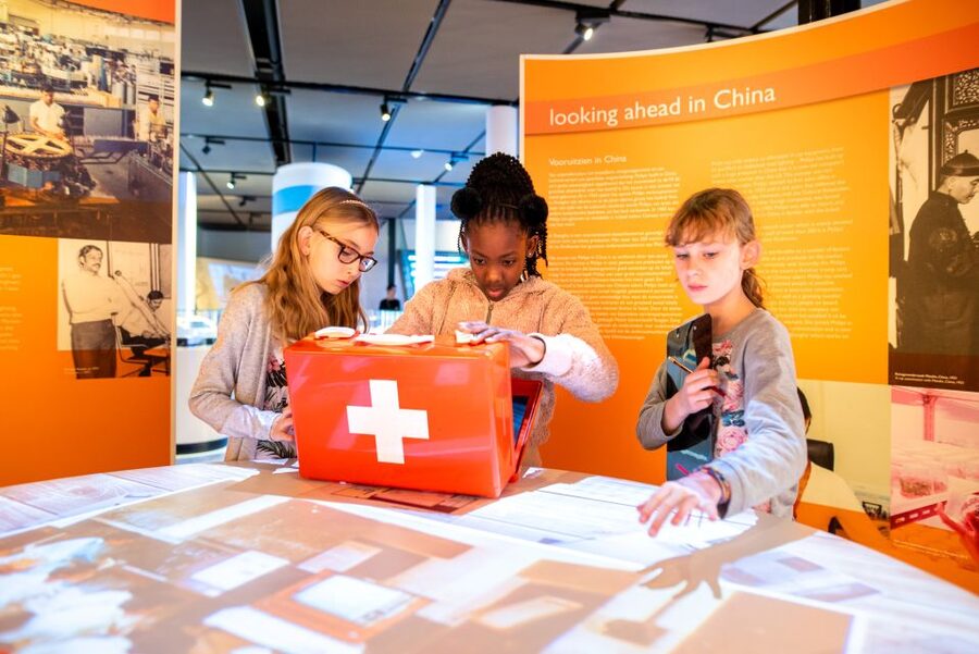 Eindhoven: Philips Museum Entry Ticket - A good stop for families, with limits