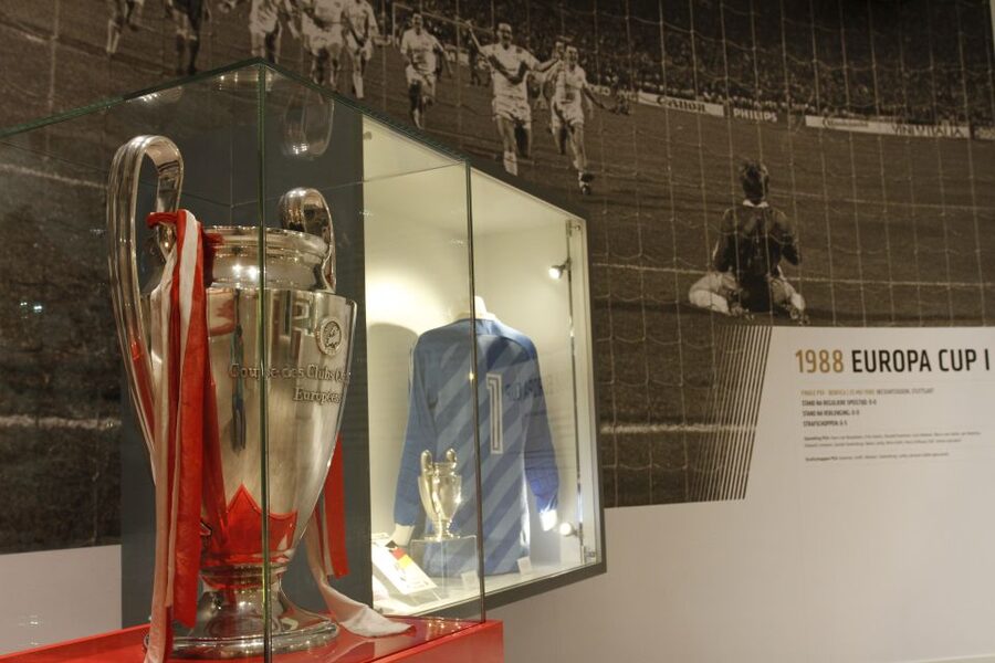 Eindhoven: PSV Museum Entry With Optional Stadium Tour - Key details at a glance