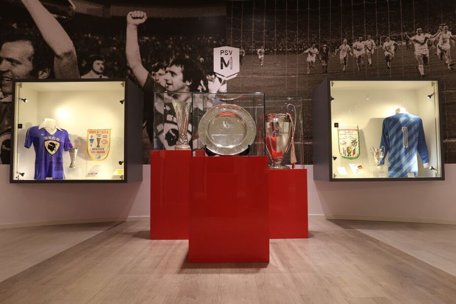 Eindhoven: PSV Museum Entry With Optional Stadium Tour - Start with PSV’s story inside the museum