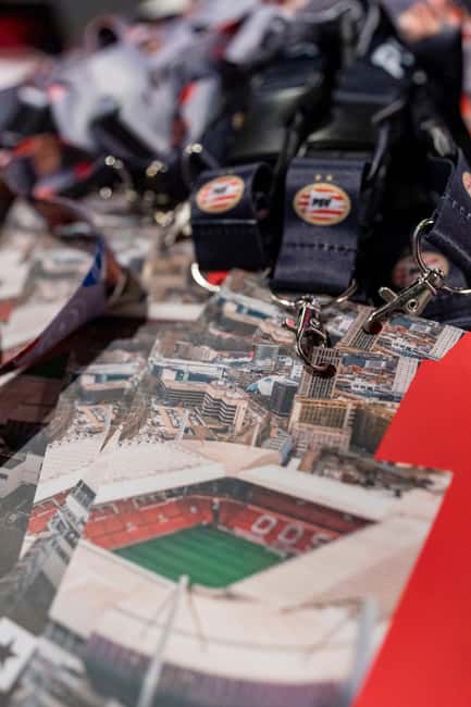 Eindhoven: PSV Museum Entry With Optional Stadium Tour - The guide can shape the whole visit