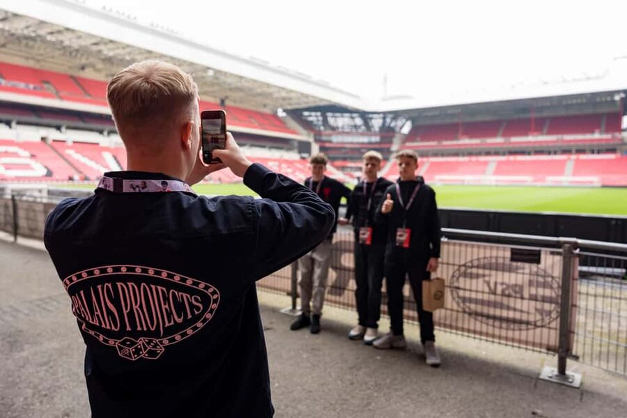 Eindhoven: PSV Museum Entry With Optional Stadium Tour - How much value do you get for $9?