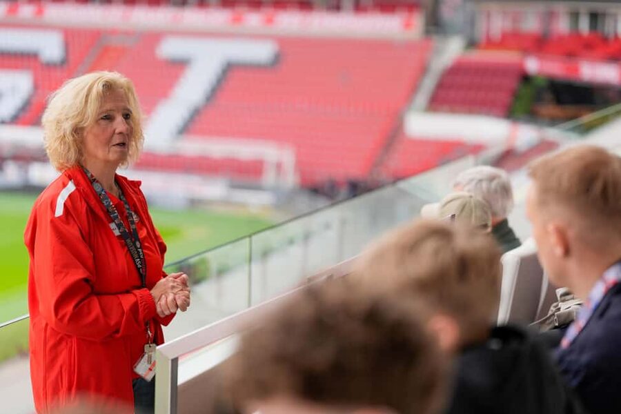 Eindhoven: PSV Museum Entry With Optional Stadium Tour - Cancellation and booking flexibility