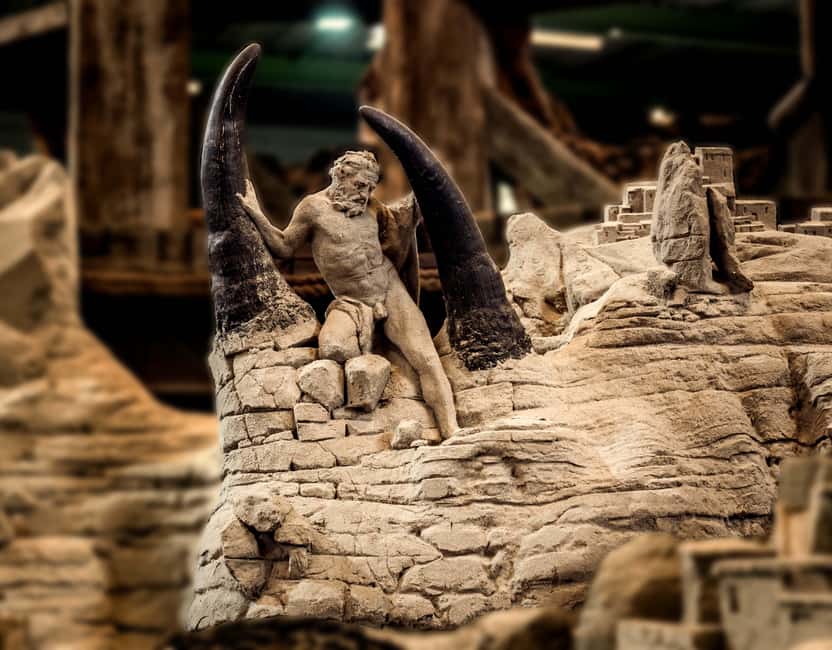 Elburg: Admission to the Zandverhalen Museum - Key points to know before you go
