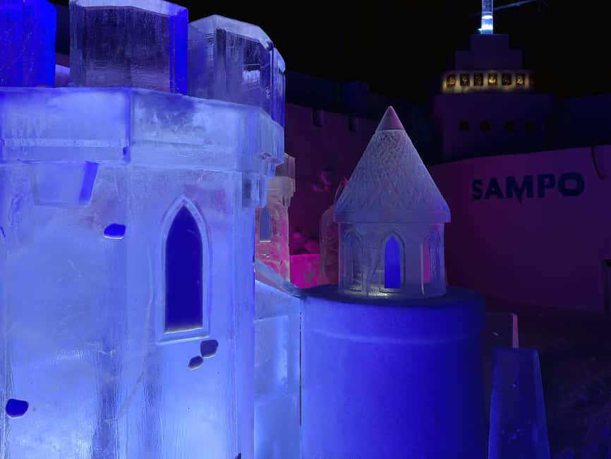 Entrance ticket to SnowExperience and Gemstone Exhibition - The Gemstone Exhibition on the third floor
