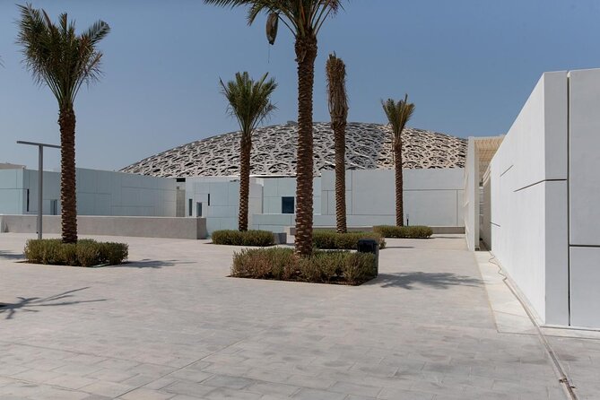 Entrance Ticket to the Louvre Museum in Abu Dhabi - Why the Louvre Abu Dhabi feels different