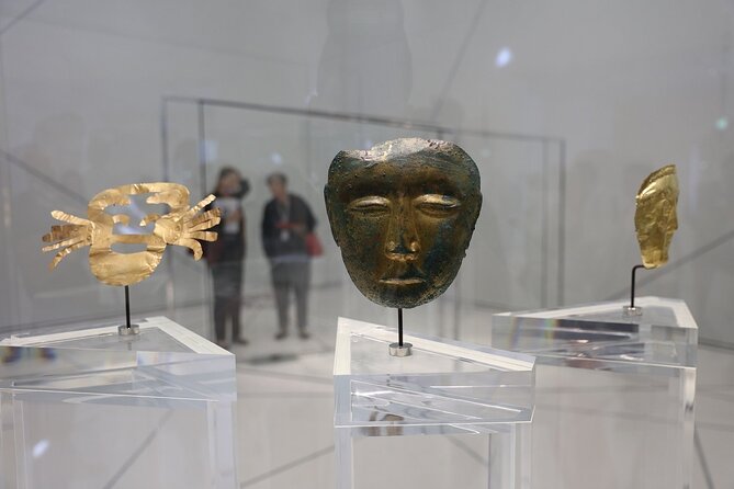 Entrance Ticket to the Louvre Museum in Abu Dhabi - Exploring the galleries at your own pace