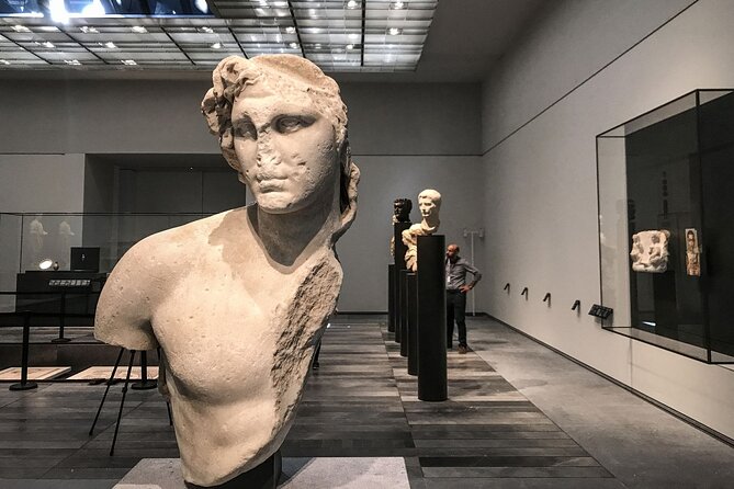 Entrance Ticket to the Louvre Museum in Abu Dhabi - Who should book this admission