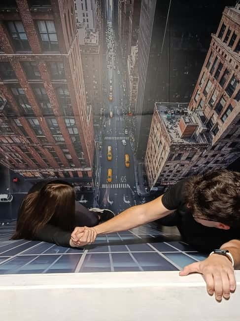 Entrance to the Bilbao Illusions Museum - What the Bilbao Illusions Museum is really like