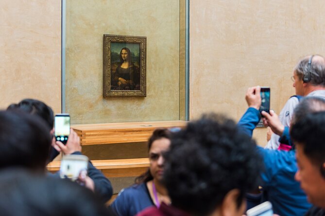 Entry ticket for the Louvre Museum in Paris - Should you book this Louvre ticket?
