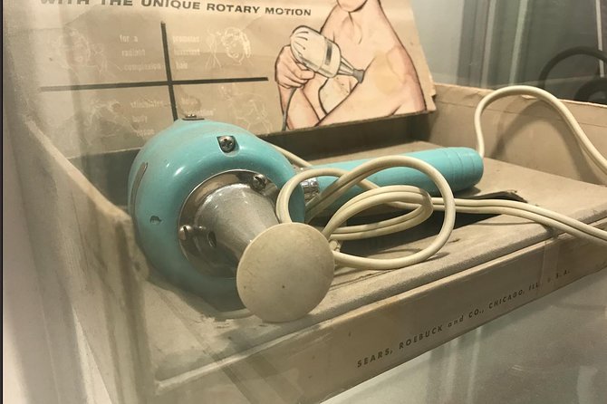 Erotic Museum Admission Ticket with Audioguide - The museum’s strongest point: range and context