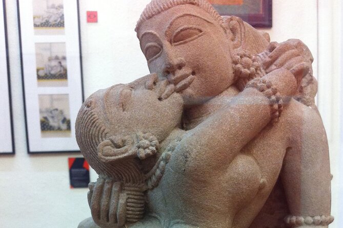 Erotic Museum Admission Ticket with Audioguide - Practical details for planning your visit