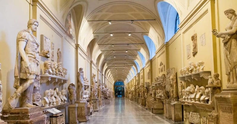 Exclusive Sunday Tour of Vatican Museums & Sistine Chapel - Entering the Vatican Museums on a free Sunday