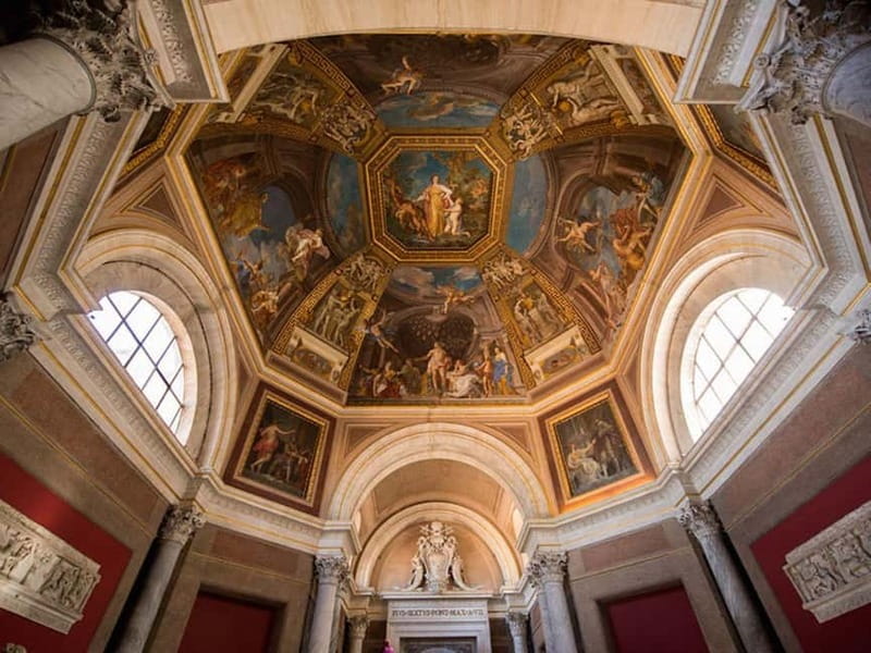 Exclusive Sunday Tour of Vatican Museums & Sistine Chapel - The Sistine Chapel and Michelangelo’s ceiling