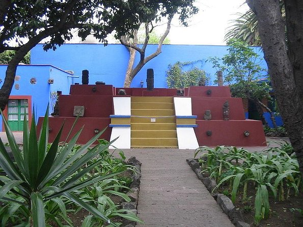 EXCLUSIVE TOUR Frida Kahlo Museum - SMALL GROUPS - Key things to know before you book