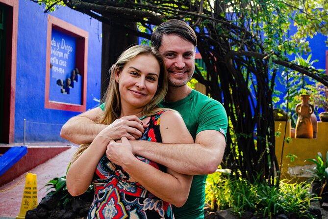EXCLUSIVE TOUR Frida Kahlo Museum - SMALL GROUPS - Anahuacalli and the Diego Rivera connection