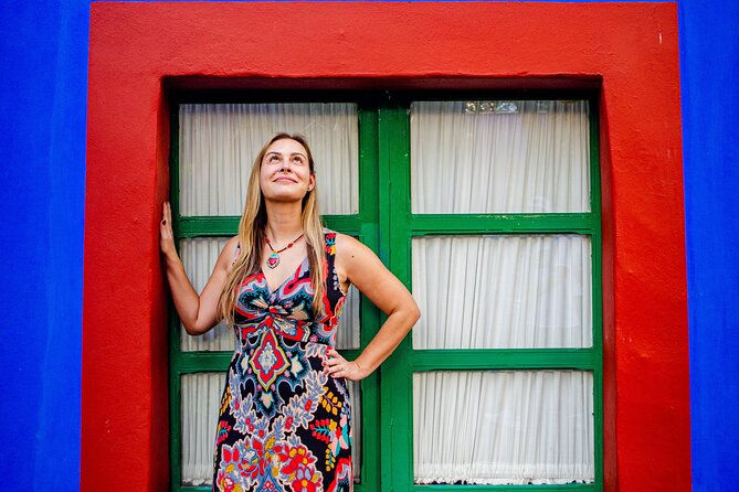 EXCLUSIVE TOUR Frida Kahlo Museum - SMALL GROUPS - Coyoacán, the market, and optional food
