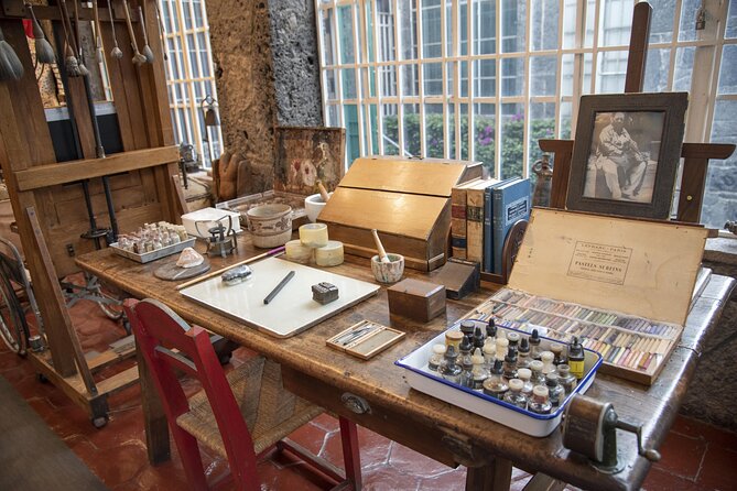 EXCLUSIVE TOUR Frida Kahlo Museum - SMALL GROUPS - Is $86.44 good value?
