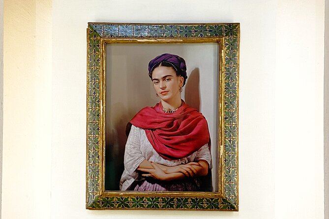 EXCLUSIVE TOUR Frida Kahlo Museum - SMALL GROUPS - What the small group adds