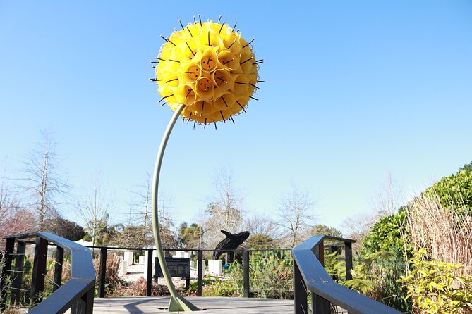 Explore gardens & galleries filled with incredible art, Matakana - A half-day from Auckland, or part of a wider Matakana outing