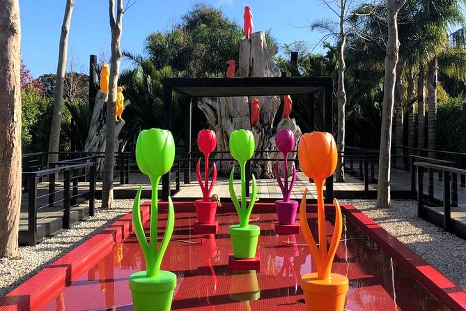 Explore gardens & galleries filled with incredible art, Matakana - Who will enjoy Sculptureum most