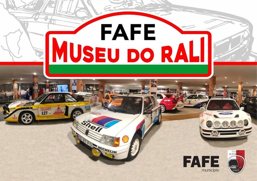 Fafe: Entry Ticket to Rally Museum with Free Sticker - Key points before you go