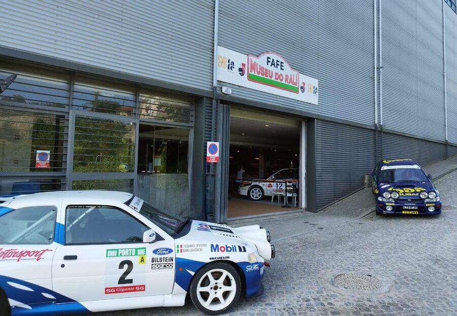 Fafe: Entry Ticket to Rally Museum with Free Sticker - How long should you plan?