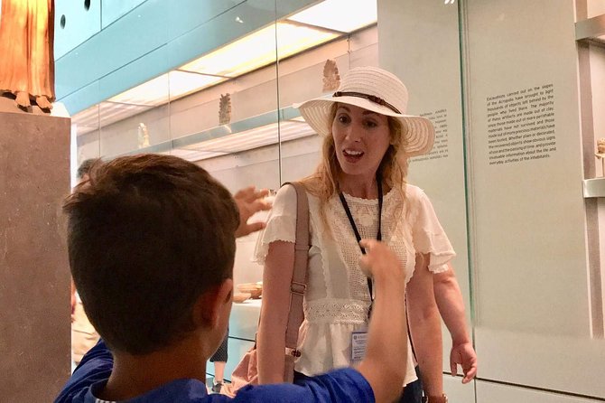 Family Acropolis & Acropolis Museum Tour inspiredby Percy Jackson - Who should book this Athens experience