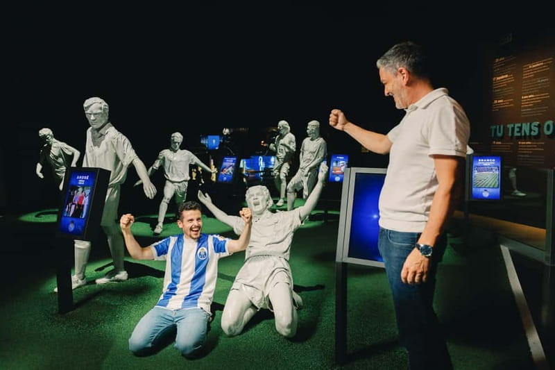 FC Porto: Museum & Tour - Key points to know before you go