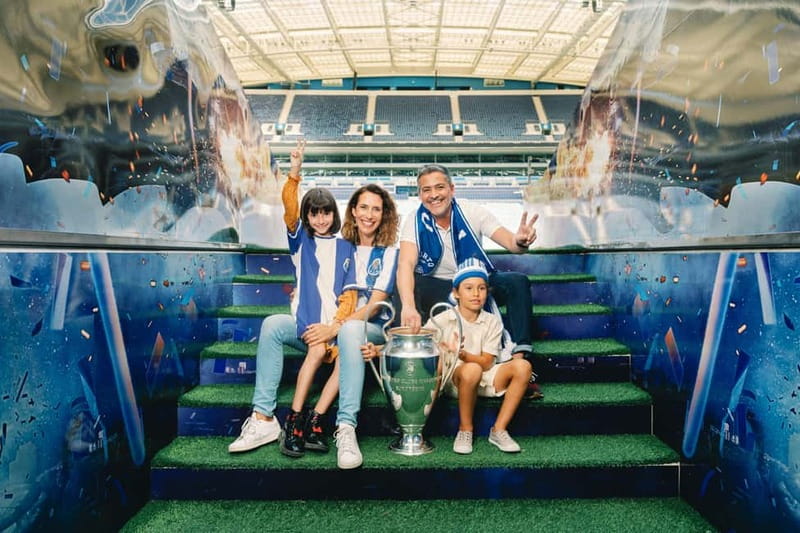 FC Porto: Museum & Tour - Why the FC Porto Museum is more than a trophy room