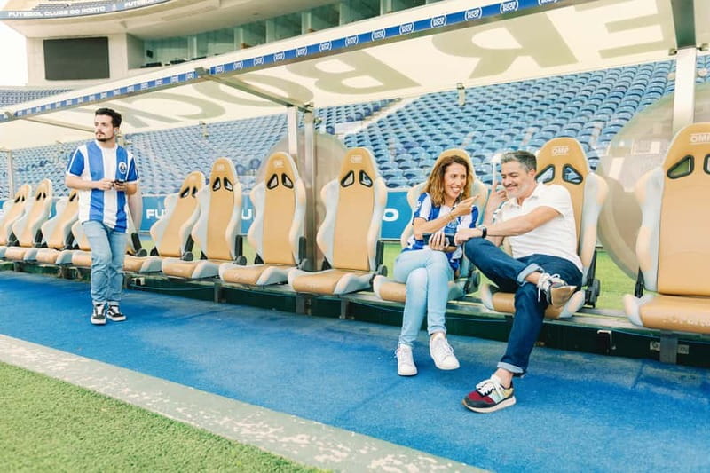 FC Porto: Museum & Tour - How to plan your time between museum and stadium