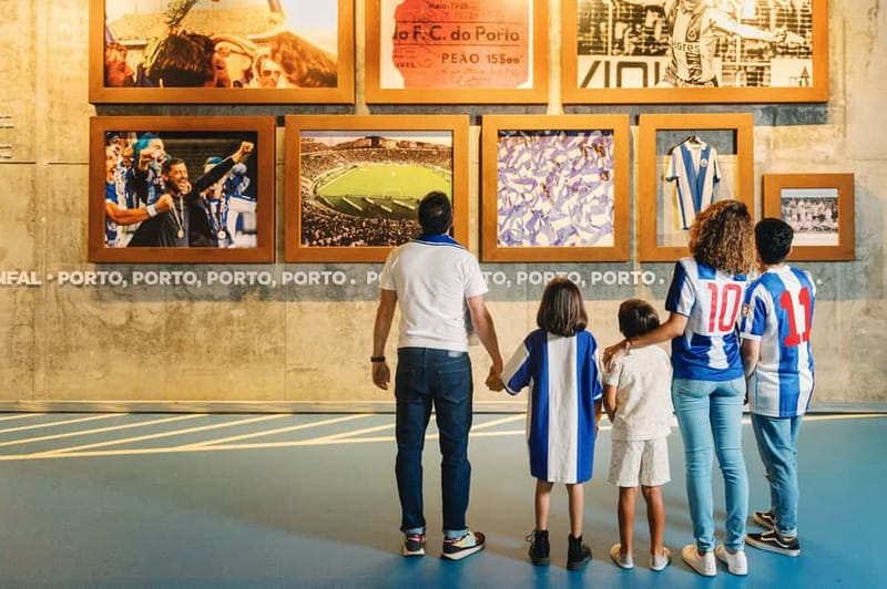 FC Porto: Museum & Tour - The easiest major attraction to reach by metro