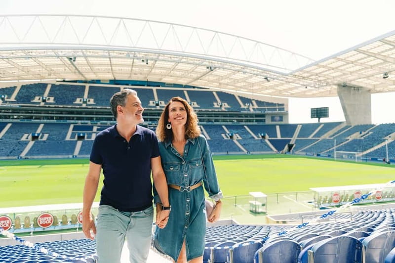 FC Porto: Museum & Tour - Is $20 a fair price?