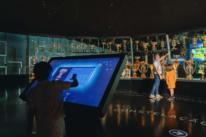 FC Porto: Museum & Tour - Why non-football fans can still enjoy the visit